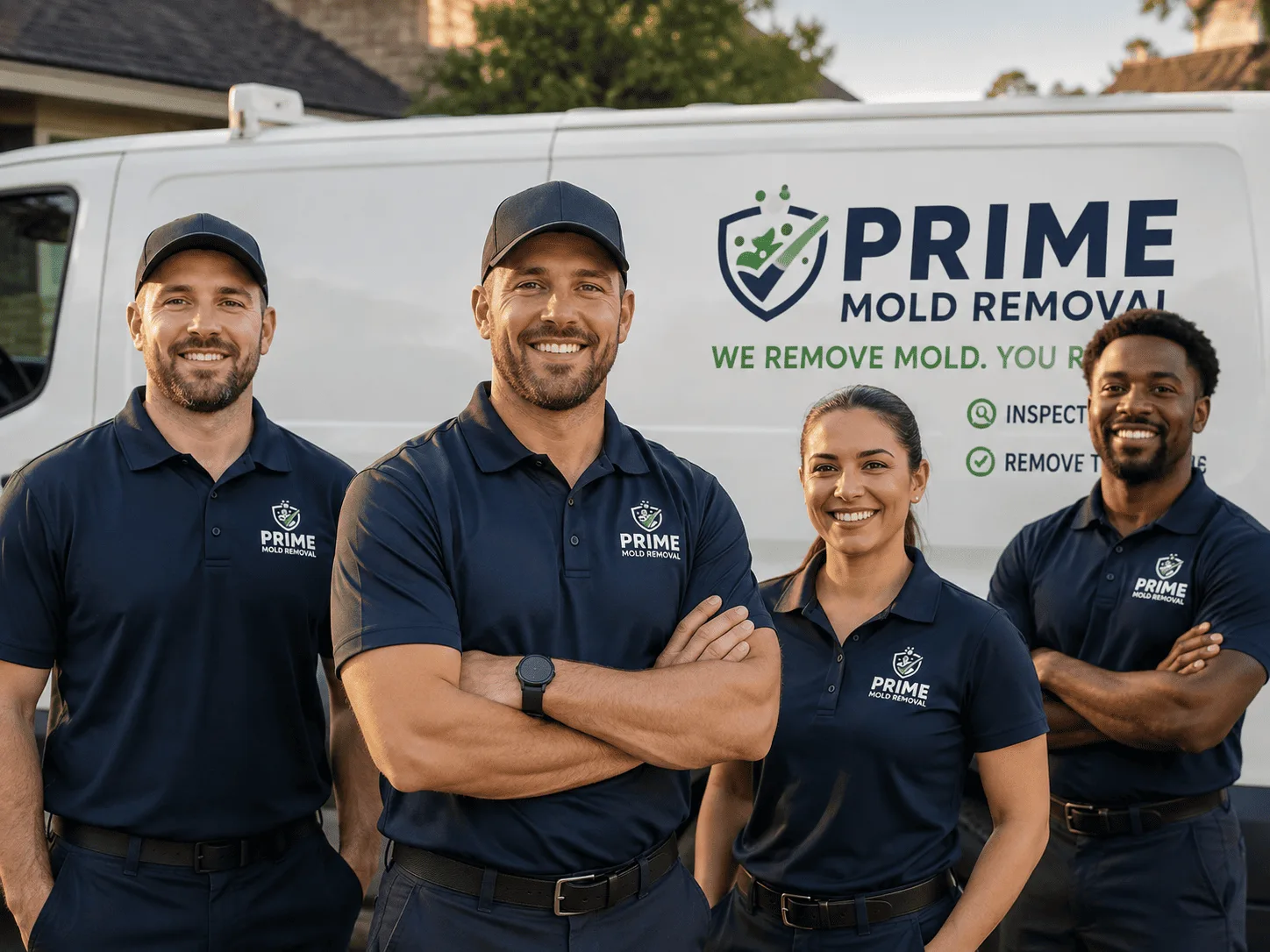 Mold Inspection in Allendale, MI near me